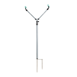 威宝莱多功能路滑全能架杆地插桥钓矶滑海竿筏竿钓椅鱼竿炮台支架