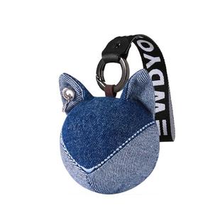 吾独友偶狼行者牛仔玩偶挂件包包挂饰公仔书包背包高级感小众男生