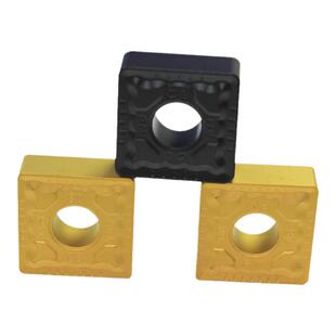 数控刀片正方形四方SNMG120404-PM/120408-TC不锈钢刨槽机刀片