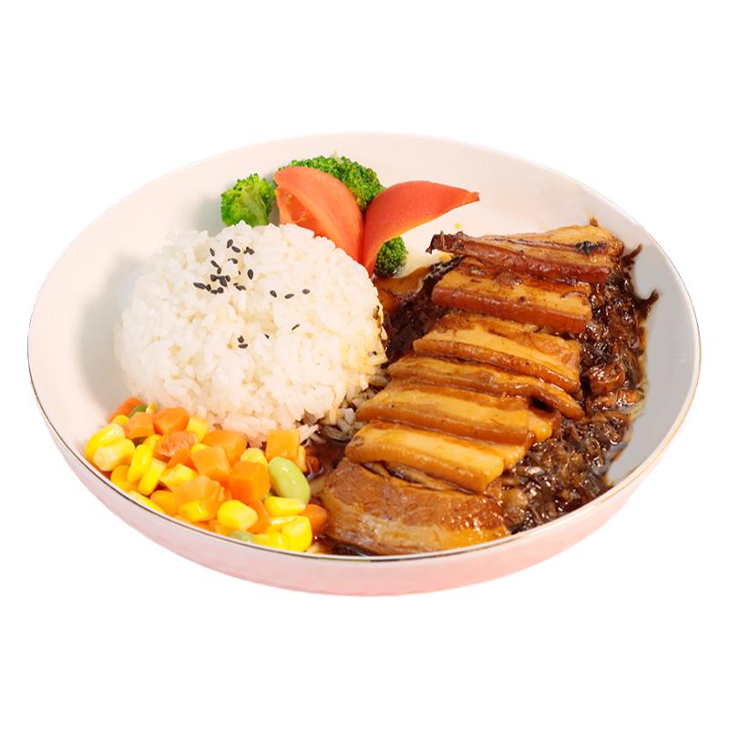 蒸燴煮梅菜扣肉料理包預(yù)制菜外賣半成品菜速食商用加熱即食旗艦店