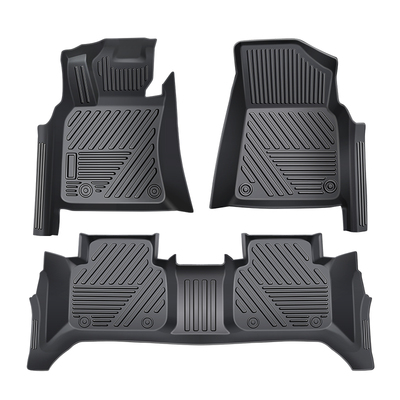 【大众专用】TPE包门槛原车脚垫