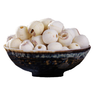 云南磨皮莲子去芯无芯莲子干货银耳羹材料莲子非洪湖莲子250g