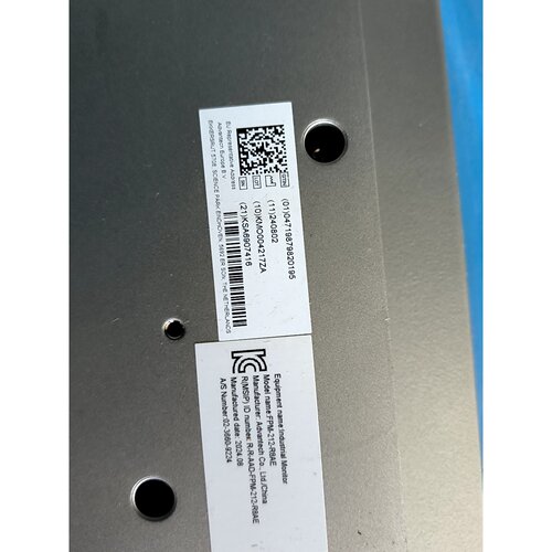 议价研华触摸屏工业FPM-212-R8AE