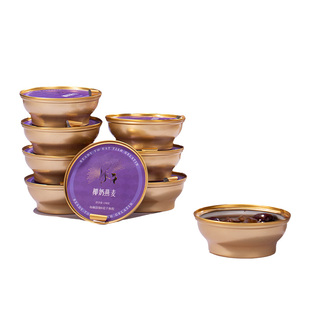 璞品堂150gX12碗即食花胶鱼胶旗舰店花胶粥礼盒正品牛奶燕麦送礼