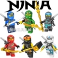 6 Combat Protagonists