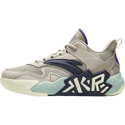 安踏儿童篮球鞋水泥克星中小学生