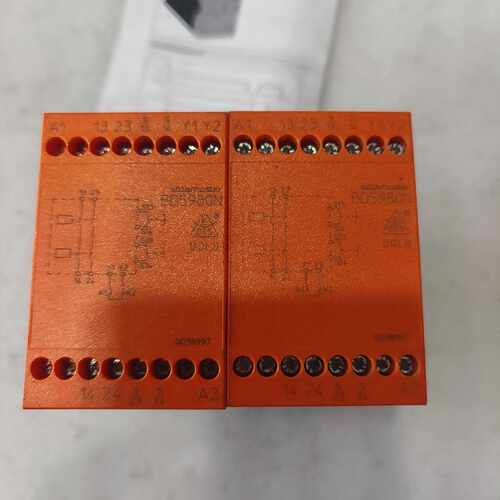{议价}全新DOLD多德安全继电器D5980N，共2个，议价出(L