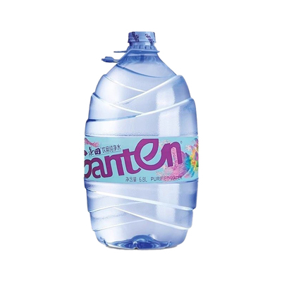 景田6.8L*2桶纯净水泡茶饮用水