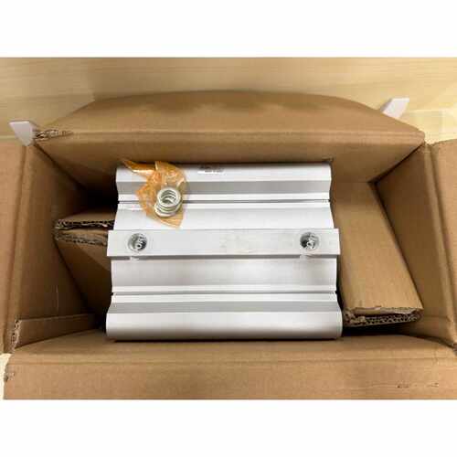 〔议价-可维修〕SMC CDQ2B160-125DCZ 薄型气缸 全新 工控自动化