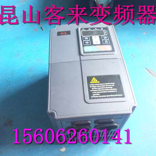 议价JB10C变频器JB10C-004G/5R5P-4 380V 4KW/5.5KW实物图