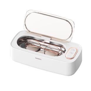【自营】OIDIRE眼镜清洗机超声波家用洗首饰假牙套清洁机眼睛神器