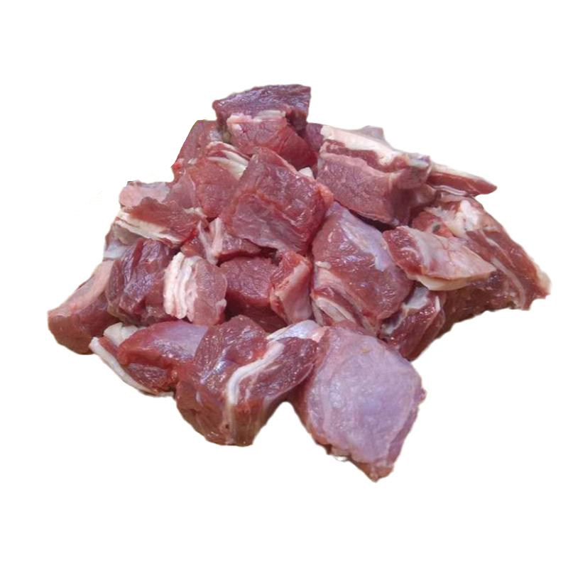 整切高原散养现杀真空斤装牛腩肉