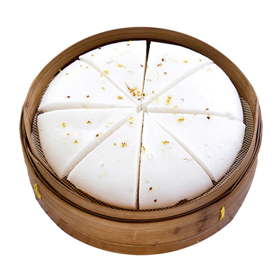 儿童早餐发糕千味央厨