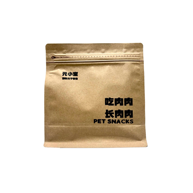 宠物冻干零食营养增肥发腮美毛