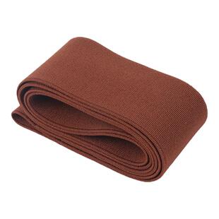 5CM宽松紧带扁彩色橡筋衣服裤腰弹力绑带进口乳胶橡皮筋服装辅料