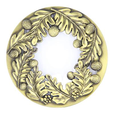 聚热防蜡烛挂壁金属聪明盖