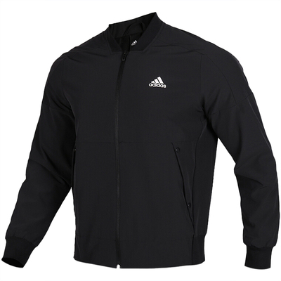 Adidas/阿迪达斯正品男装当季新款运动服休闲夹克外套 EH3778