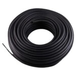 盆景造型专用铝丝铝线蟠扎定型绑花盆栽园艺铝条花艺制作黑铝丝线