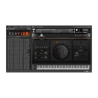 影视配乐钢琴与吉他混合音色