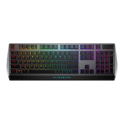 外星人(Alienware)AW510K 全键无冲机械键盘鼠标耳机套装高端电竞