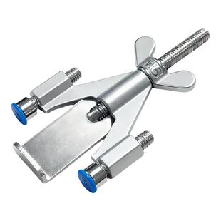 防盗门阻门器旅行便携式阻门器酒店免打孔入户门安全锁房间门锁扣