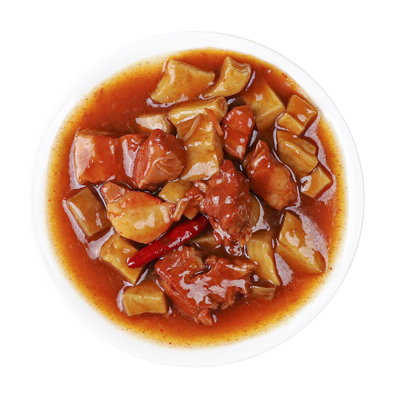 麦稻纪事商用菜肴包冷冻半成品