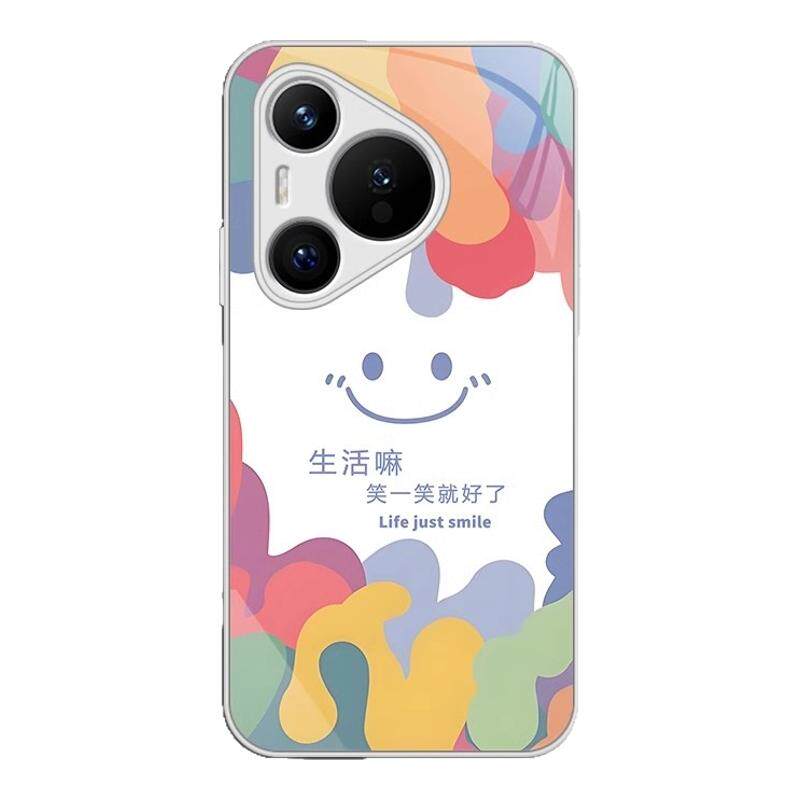 适用pura70多巴胺笑脸笑一笑