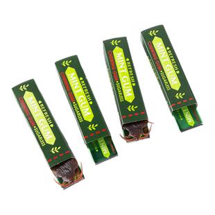 仿真蟑螂口香糖创意整蛊恶搞玩具带电口香糖愚人节吓一跳玩具