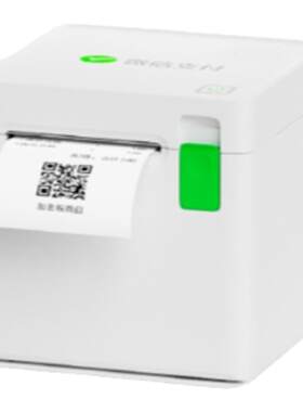 微信下单助手扫码点餐小程序堂食订单收款小票机4G打印机P5外卖