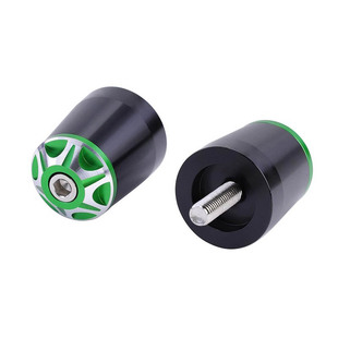 适用川崎ninja400改装件手把堵z250平衡端子z400忍者400车把堵头