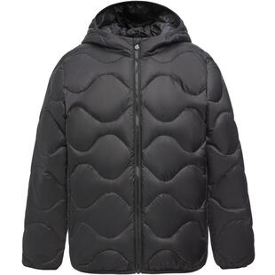 波司登2025新款儿童羽绒服男女童轻薄羽绒服葫芦纹羽绒T250135500