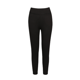 雅鹿100%羊毛棉裤女士东北外穿羊毛裤冬季特厚羊绒保暖裤高腰打底