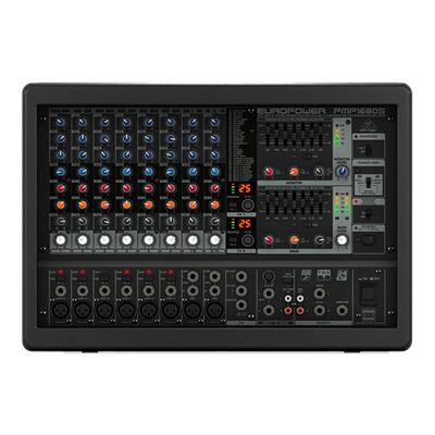百灵达调音台BEHRINGER