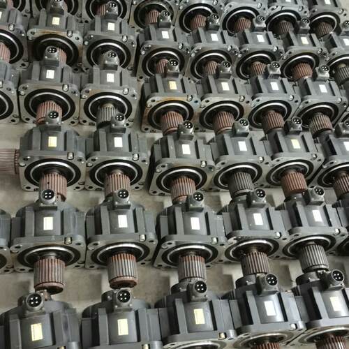 【询价】安川SGMGV-30ADC61伺服电机功能正常成色如图的适用
