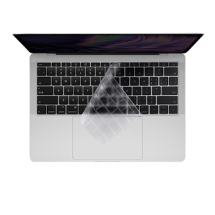 苹果Macbook键盘膜Imac无线蓝牙秒控Neo保护贴膜Air 13寸Pro14 16键位膜15防尘按键膜13.6台式一体机M4/M5/M3