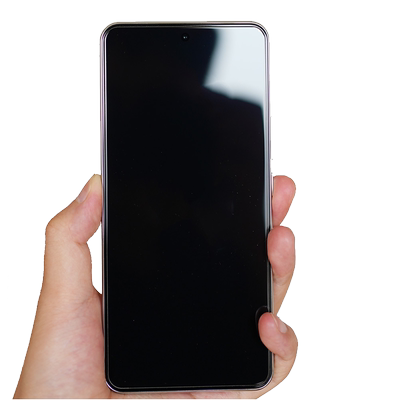 真我GT5定制超清钢化膜