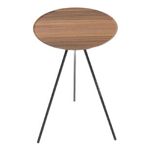 Helinox Table O Home 家居系列小圆桌轻量便携多功能可折叠餐桌