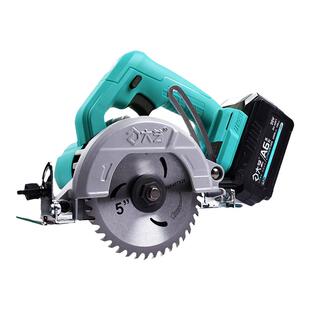 大艺锂电5寸电圆锯A6-5201配件外壳开关转子定子驱动板齿轮箱护罩