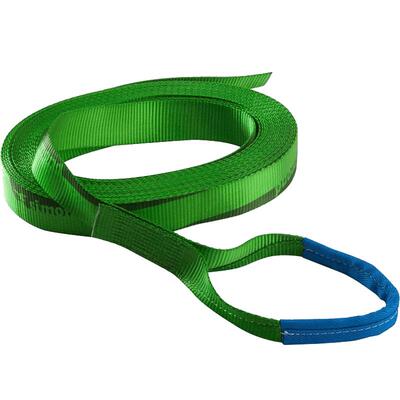 迪卡侬户外登山承重高空25米扁带