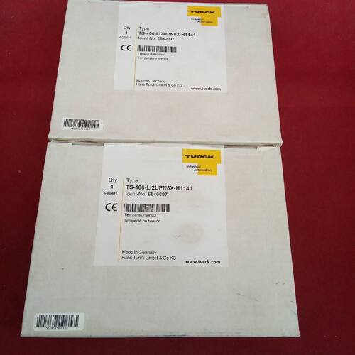 图尔克传感器TS400Li2UPN8XH1拍前询价下单