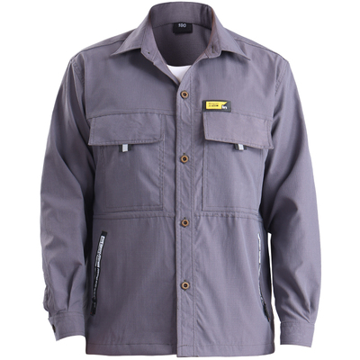 大码夏季薄款微弹速干迷彩套装男