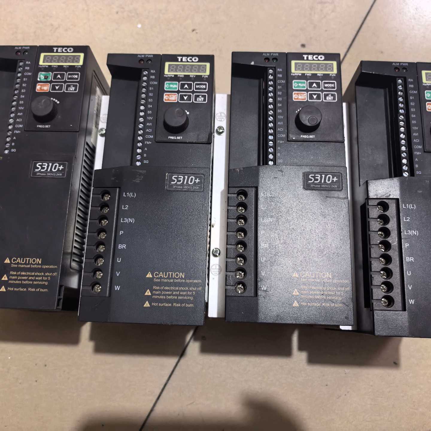 S310变频器S310-403-H3BC,2.2K