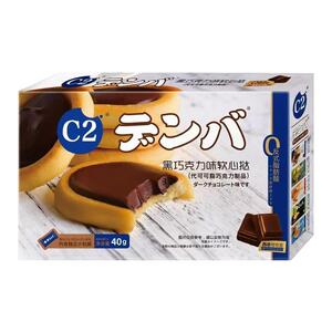 C2软心挞夹心饼干多口味选择