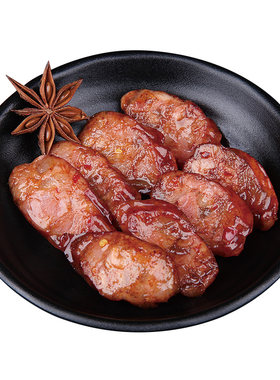 麻辣香肠正宗烟熏手工自制腊肉肠