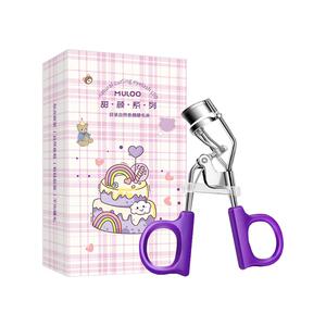 2盒装 MULOO目录睫毛夹便携式卷翘定型眼睫毛卷翘器