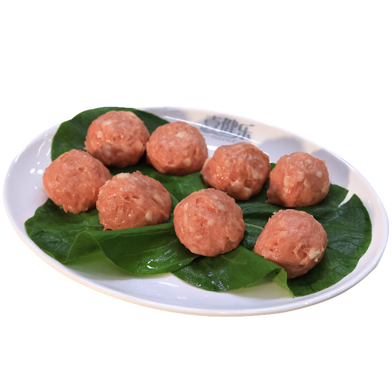 餐饮装商用广式爽口云吞肉馅20斤