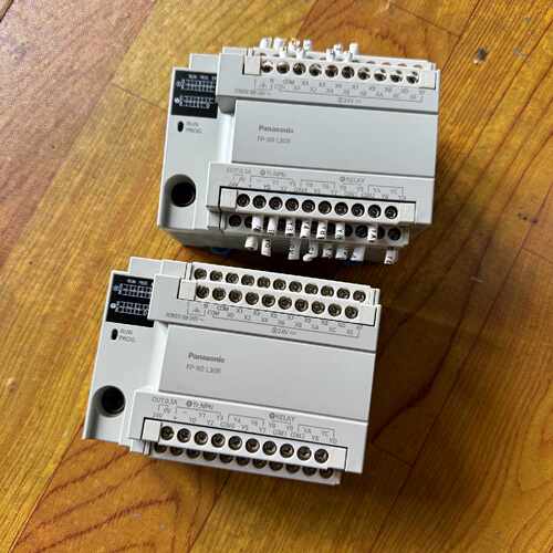 议价PLC，AFPXOL30R-F，代码年份22年，功能包好维修