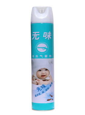 杀虫剂750ml家用蚊虫喷雾剂批发