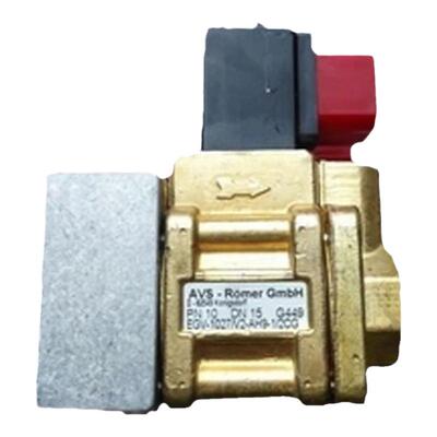 德国AVS-Romer电磁阀EVG-111-A78-3/4 BN 带线圈