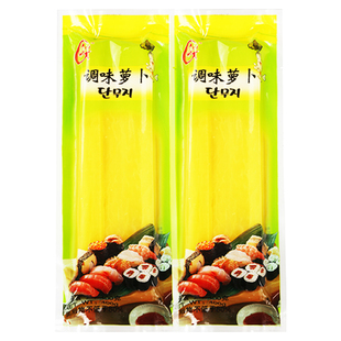 寿司醋萝卜条做寿司海苔工具套装全套食材家日式料理专用调味材料